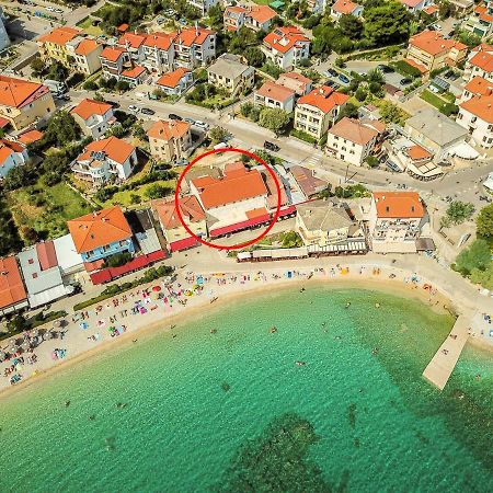 Apartment Bojan With Terrace And Sea View Baška Exterior foto